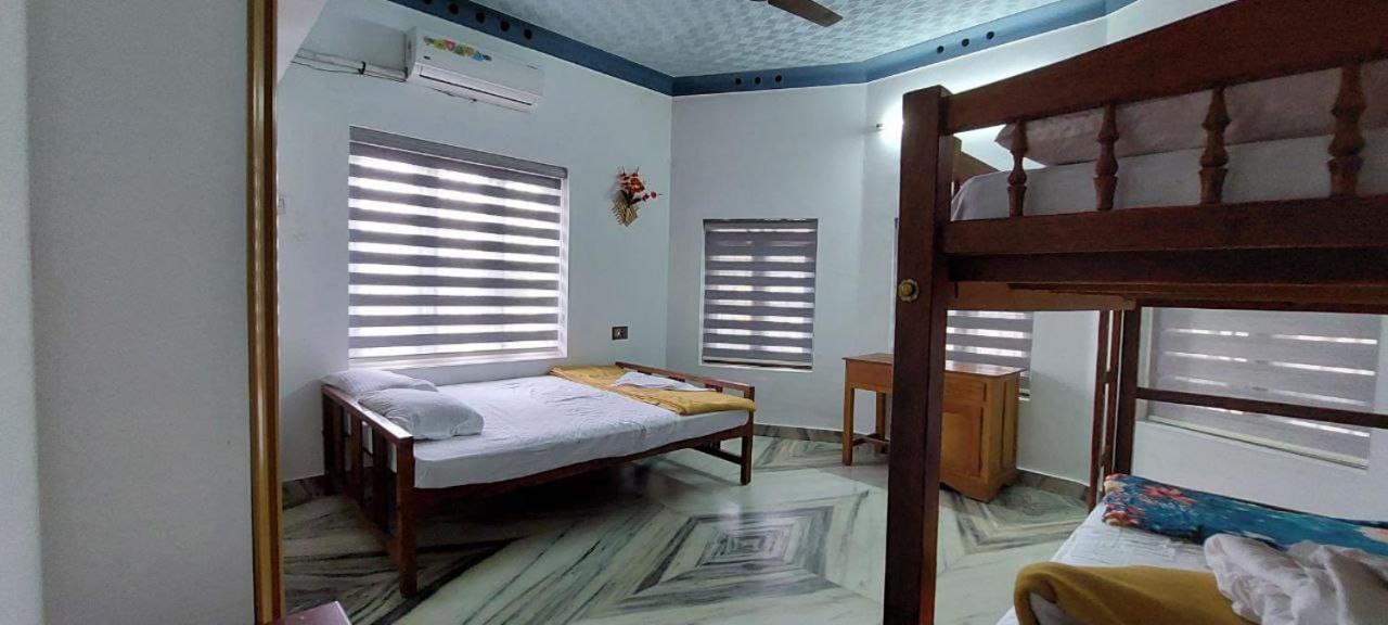 Jinan Palace Guest House Jinan Palace Guest House Nedumbassery Εξωτερικό φωτογραφία